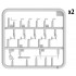1/35 WWII British M3 Grant Mk.I [Interior Kit]