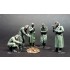 1/35 German Soldiers in Winter 1941-1942 (5 Figures)