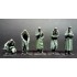 1/35 German Soldiers in Winter 1941-1942 (5 Figures)