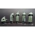 1/35 German Soldiers in Winter 1941-1942 (5 Figures)