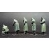 1/35 German Soldiers in Winter 1941-1942 (5 Figures)