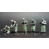 1/35 German Soldiers in Winter 1941-1942 (5 Figures)