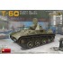 1/35 Soviet Light Tank T-60 (Plant No.37) Early Series with Interior Details