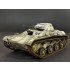1/35 Soviet Light Tank T-60 (Plant No.37) Early Series with Interior Details