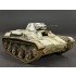 1/35 Soviet Light Tank T-60 (Plant No.37) Early Series with Interior Details