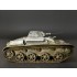 1/35 Soviet Light Tank T-60 (Plant No.37) Early Series with Interior Details