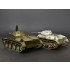 1/35 Soviet Light Tank T-60 (Plant No.37) Early Series with Interior Details