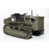 1/35 US Tractor w/Towing Winch  &Crewmen