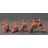 1/35 Soviet Assault Infantry (Winter Camouflage Cloaks)
