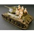 1/35 Soviet Assault Infantry (Winter Camouflage Cloaks)