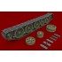 1/35 Soviet T-34/85 Running Gear Late Type