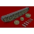 1/35 Soviet T-34/85 Running Gear Late Type