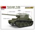 1/35 Tacam T-60 Romanian Tank Destroyer [Interior Kit]