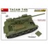 1/35 Tacam T-60 Romanian Tank Destroyer [Interior Kit]