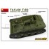 1/35 Tacam T-60 Romanian Tank Destroyer [Interior Kit]