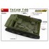 1/35 Tacam T-60 Romanian Tank Destroyer [Interior Kit]