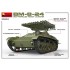 1/35 BM-8-24 Self-Propelled Rocket Launcher