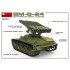 1/35 BM-8-24 Self-Propelled Rocket Launcher