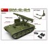 1/35 BM-8-24 Self-Propelled Rocket Launcher