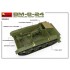 1/35 BM-8-24 Self-Propelled Rocket Launcher
