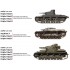 1/35 Workable Track Links Set for Pz.Kpfw.III/IV Early Type