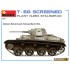 1/35 T-60 Screened Plant No.264 Stalingrad [Interior Kit]