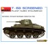 1/35 T-60 Screened Plant No.264 Stalingrad [Interior Kit]