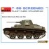 1/35 T-60 Screened Plant No.264 Stalingrad [Interior Kit]