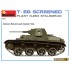 1/35 T-60 Screened Plant No.264 Stalingrad [Interior Kit]