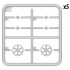 1/35 T-60 Screened Plant No.264 Stalingrad [Interior Kit]