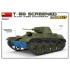 1/35 T-60 Screened Plant No.264 Stalingrad [Interior Kit]