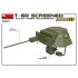 1/35 T-60 Screened Plant No.264 Stalingrad [Interior Kit]