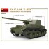 1/35 Romanian 76-mm SPG Tacam T-60 [Interior Kit]