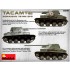 1/35 Romanian 76-mm SPG Tacam T-60 [Interior Kit]