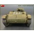 1/35 WWII T-60 (T-30 Turret) [Interior Kit]
