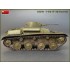 1/35 WWII T-60 (T-30 Turret) [Interior Kit]