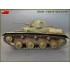 1/35 WWII T-60 (T-30 Turret) [Interior Kit]