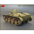 1/35 WWII T-60 (T-30 Turret) [Interior Kit]