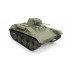 1/35 WWII T-60 (T-30 Turret) [Interior Kit]