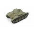 1/35 WWII T-60 (T-30 Turret) [Interior Kit]