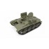 1/35 WWII T-60 (T-30 Turret) [Interior Kit]