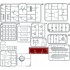 1/35 WWII T-60 (T-30 Turret) [Interior Kit]