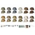 1/35 WWII German Infantry Weapons & Equipment