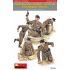 1/35 German Tank Crews in France 1944 [Special Edition]  - 5 figures