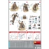 1/35 German Tank Crews in France 1944 [Special Edition]  - 5 figures