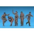 1/35 German Tank Crews in France 1944 [Special Edition]  - 5 figures