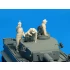 1/35 German Tank Crews in France 1944 [Special Edition]  - 5 figures