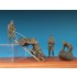 1/35 German Soldiers w/Fuel Drums [Special Edition] (6 figures)