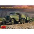 1/35 Soviet 2t Truck AAA Type with Field Kitchen