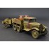 1/35 Soviet 2t Truck AAA Type with Field Kitchen